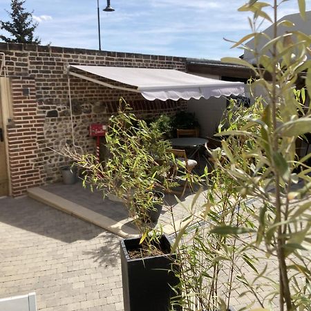 Le Clos De Beauchamp Appartement Le Bord De Mer 2 Velos Sont Disponibles Gratuitement Saint-Valéry-sur-Somme Esterno foto