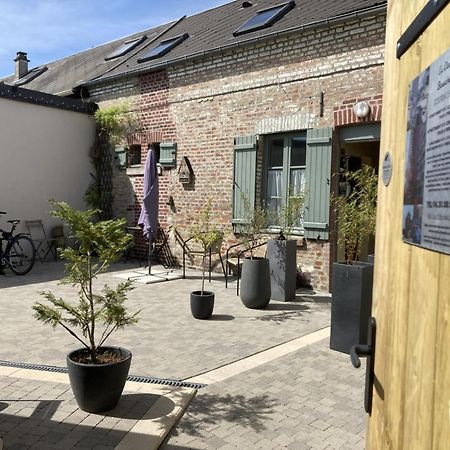 Le Clos De Beauchamp Appartement Le Bord De Mer 2 Velos Sont Disponibles Gratuitement Saint-Valéry-sur-Somme Esterno foto