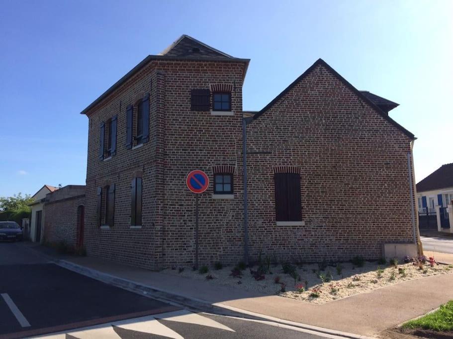 Le Clos De Beauchamp Appartement Le Bord De Mer 2 Velos Sont Disponibles Gratuitement Saint-Valéry-sur-Somme Esterno foto