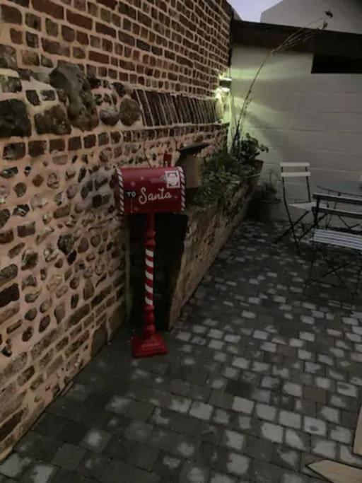 Le Clos De Beauchamp Appartement Le Bord De Mer 2 Velos Sont Disponibles Gratuitement Saint-Valéry-sur-Somme Esterno foto