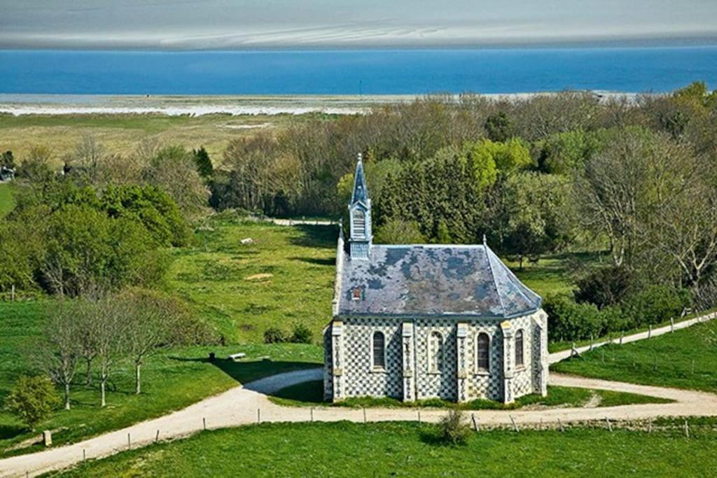 Le Clos De Beauchamp Appartement Le Bord De Mer 2 Velos Sont Disponibles Gratuitement Saint-Valéry-sur-Somme Esterno foto