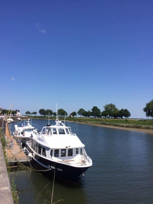 Le Clos De Beauchamp Appartement Le Bord De Mer 2 Velos Sont Disponibles Gratuitement Saint-Valéry-sur-Somme Esterno foto