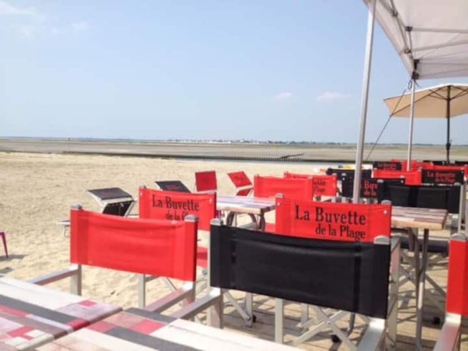 Le Clos De Beauchamp Appartement Le Bord De Mer 2 Velos Sont Disponibles Gratuitement Saint-Valéry-sur-Somme Esterno foto